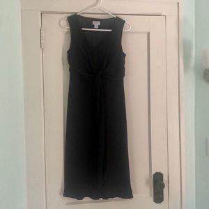 LOFT little black dress